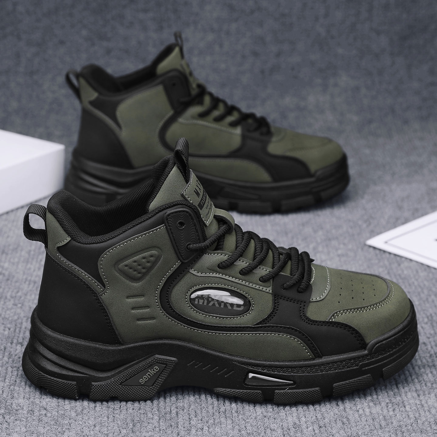 【品质严选】官方旗舰男鞋正品