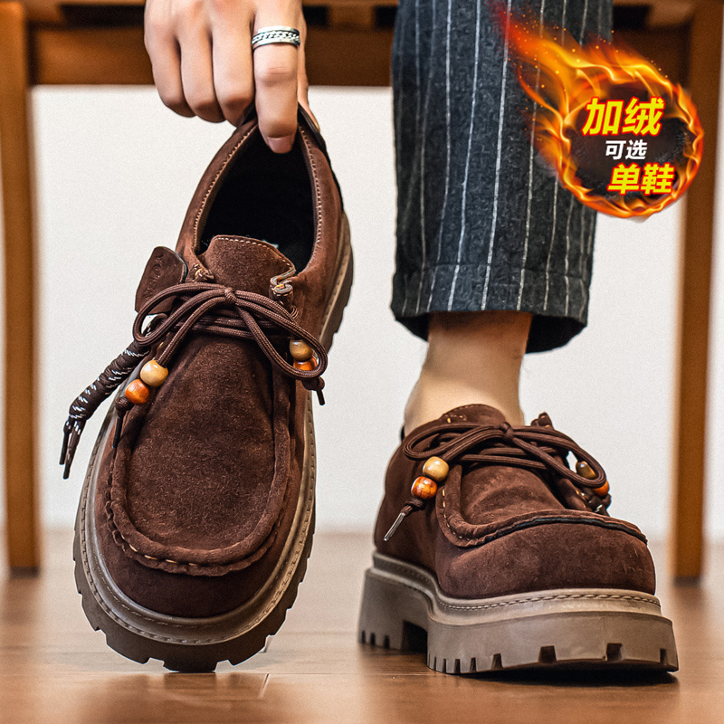 【国货严选】官方旗舰店男鞋正品