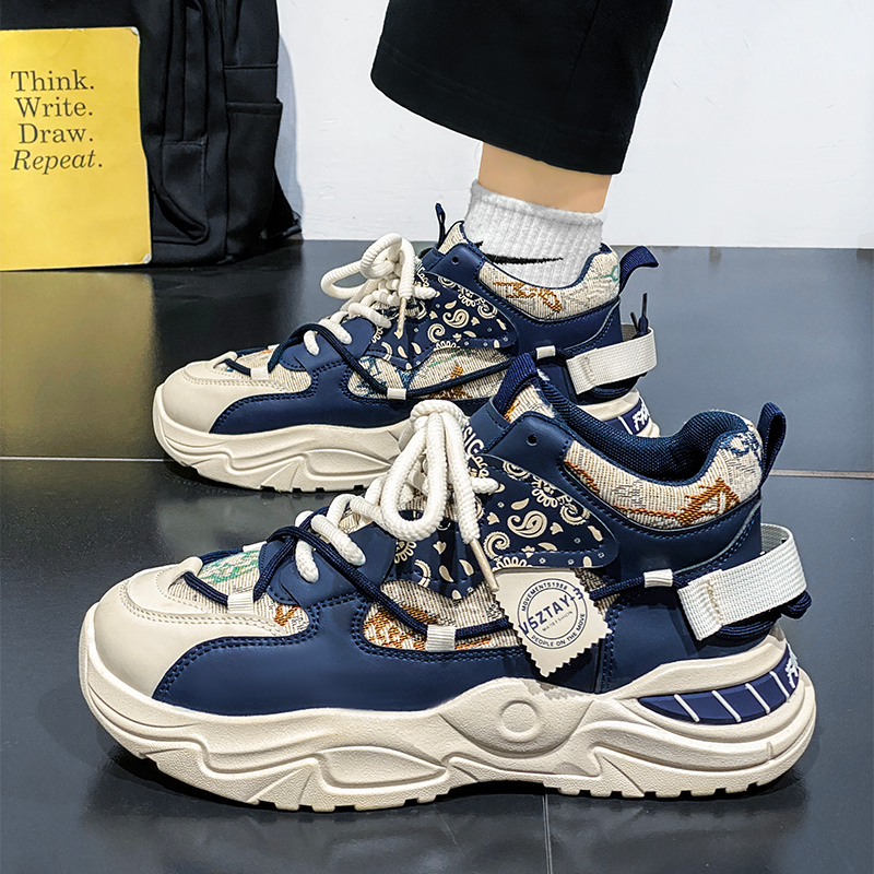 【国货严选】官方旗舰店男鞋正品