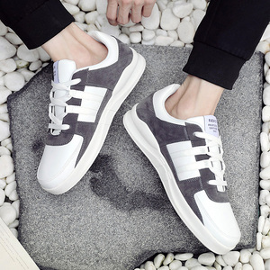 韩版休闲原宿板鞋