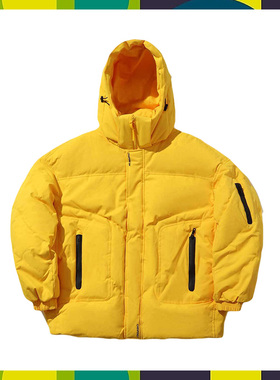 李宁COUNTERFLOW溯X陈鹏联名时装周曜变天目男女款羽绒服AYMP161