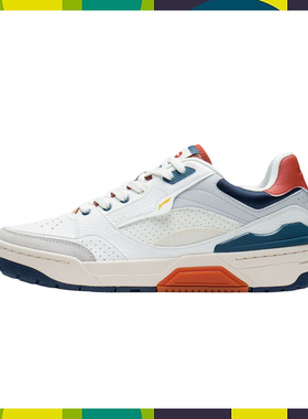 李宁正品新款男子运动跑步系列舒适休闲时尚防滑ABCS087