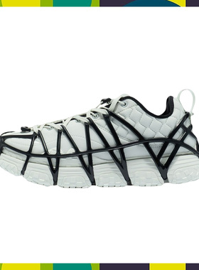 中国李宁正品男女潮流休闲鞋MIX ACE专业系带健步文化跑鞋ARYR013