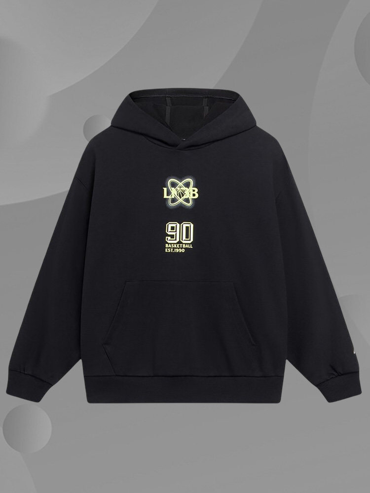 Lining/李宁正品新款卫衣男小童大童连帽长袖套头上衣YWDT241,童装/婴儿装/亲子装,卫衣/绒衫,淘宝优惠券,粉丝福利购,淘宝优惠卷