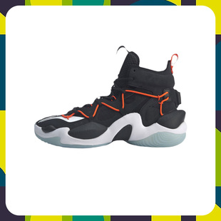 李宁空袭6精英版篮球鞋男新款高帮新年米老鼠联名球鞋ABAQ011