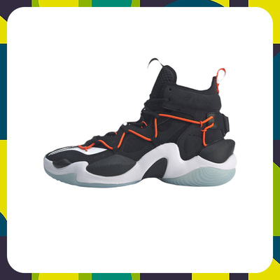 李宁空袭6精英版篮球鞋男新款高帮新年米老鼠联名球鞋ABAQ011