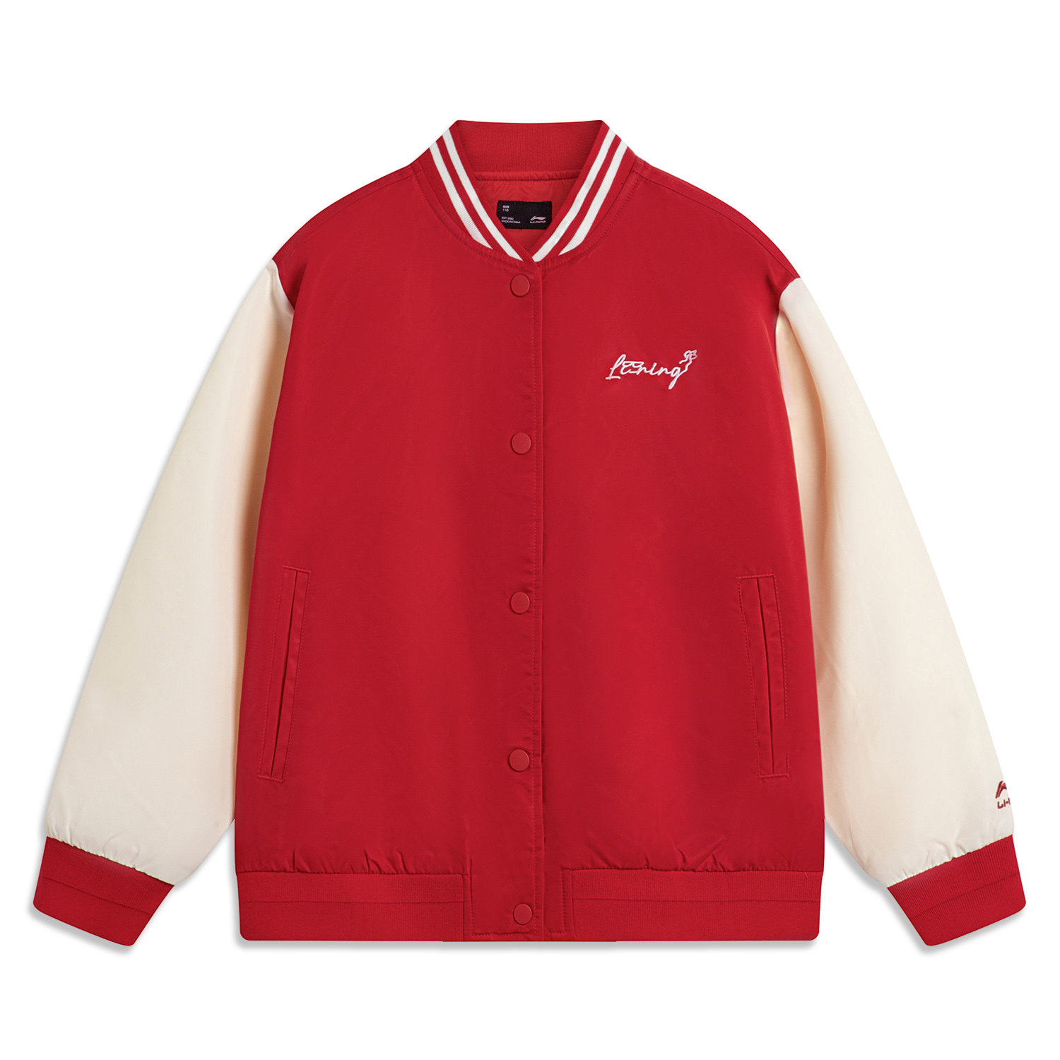 Lining/李宁正品小童运动生活系列时尚宽松运动夹克外套YJDU014,童装/婴儿装/亲子装,普通外套,淘宝优惠券,粉丝福利购,淘宝优惠卷