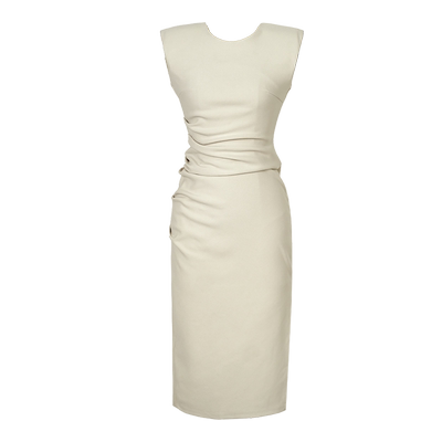 轻熟风超显身材淑女气质连衣裙