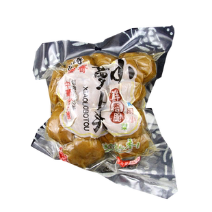 野荸荠小萝卜头袋装300g袋装湖州南浔特产色耸立特色小吃咸菜食品