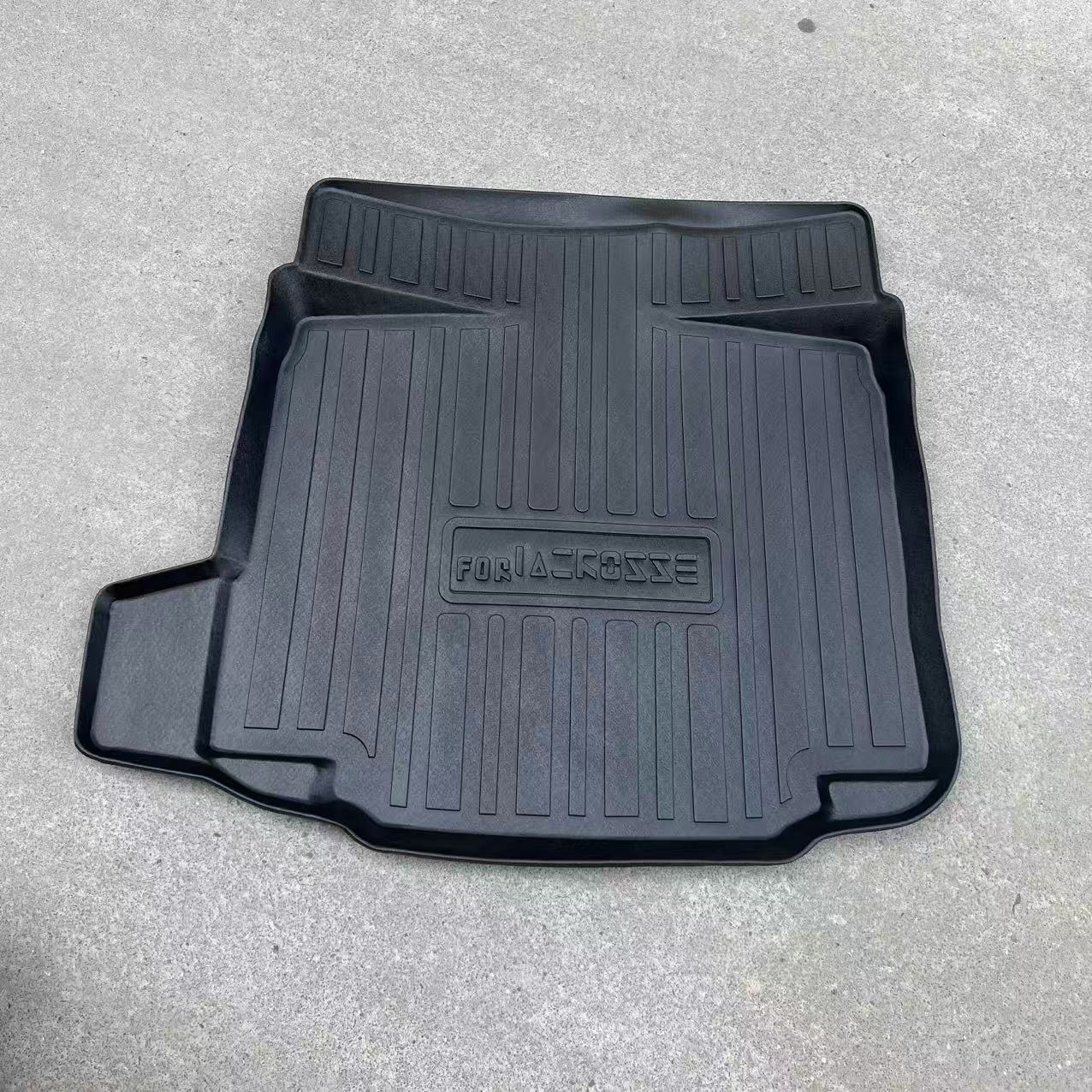 2013 2014 2015款别克君越后备箱垫13 14款新君越专用尾箱垫tpe