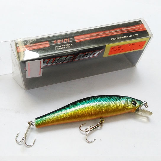 米诺9cm/11g 米诺海鲈翘嘴鲈鱼硬饵路亚饵米诺假饵太平洋,户外/登山/野营/旅行用品,路亚饵,淘宝优惠券,粉丝福利购,淘宝优惠卷