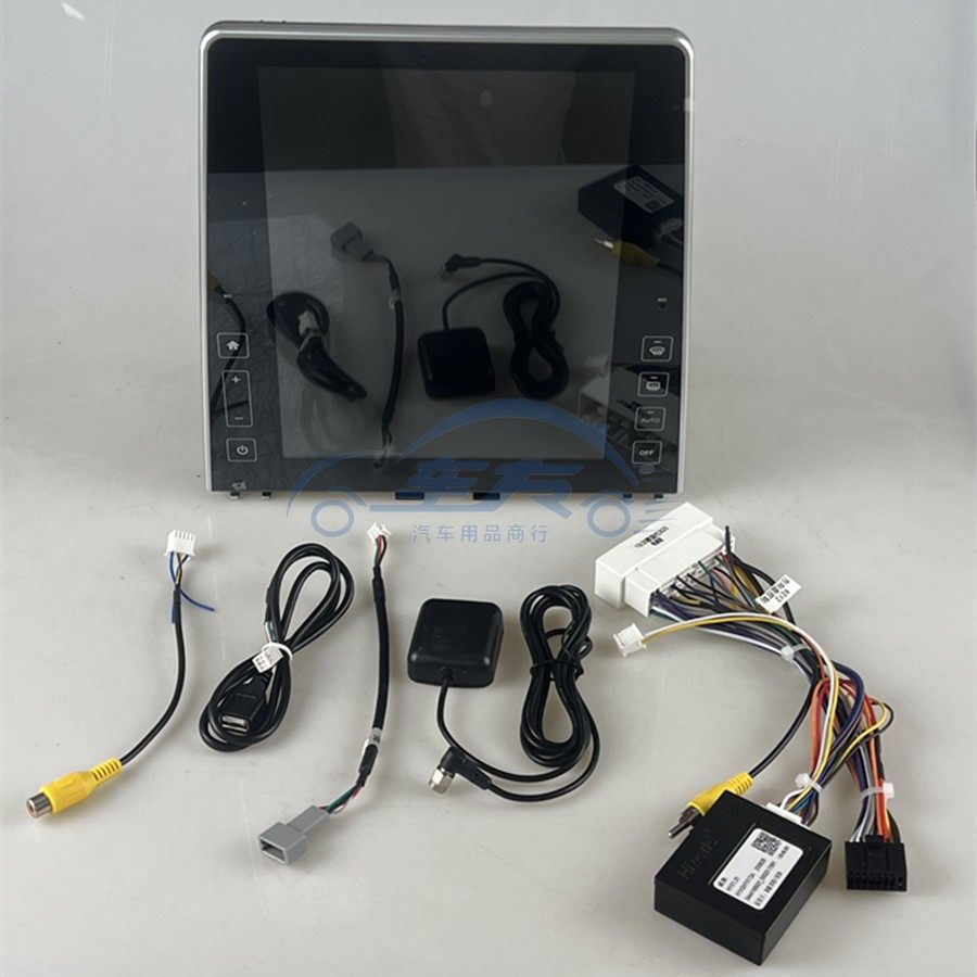 适用北京现代IX35 IX25导航仪蓝牙Carpaly360全景倒车影像一体机