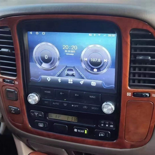 雷克萨斯LX470导航仪蓝牙Carplay