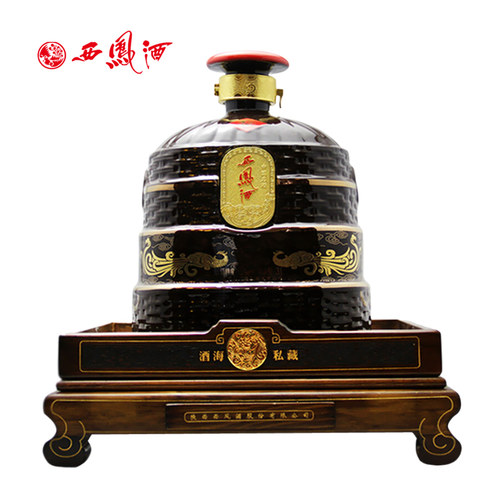 西凤酒大酒海酒海私藏3L