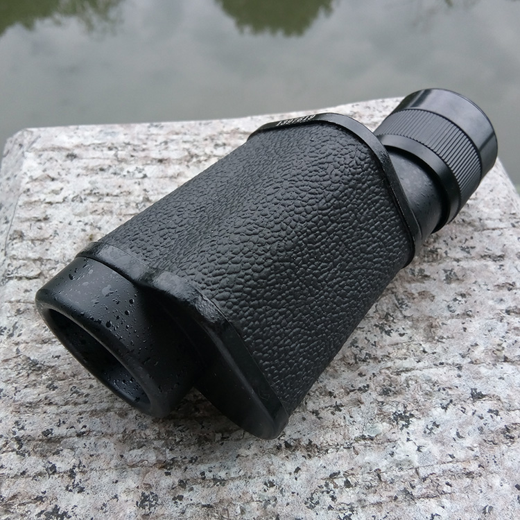 正品老货库存收藏高清部队87式望远镜骑兵单筒8x30侦察兵望远镜