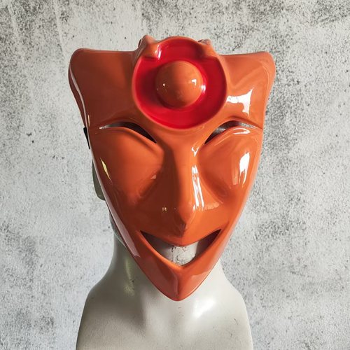 趣味啊哈脸谱崩坏星穹铁道面罩