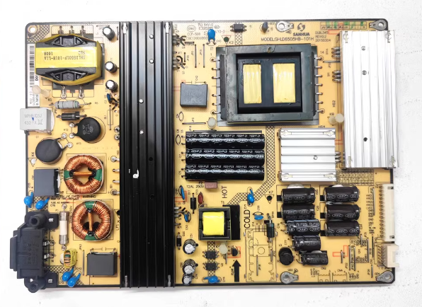 TCL L65E5800A-UD D65A620U 液晶电视电源线路板SHLD6505HB-101H 电子元器件市场 PCB电路板/印刷线路板 原图主图