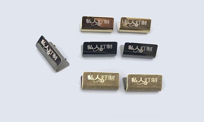 包边条接头金属卡扣定制