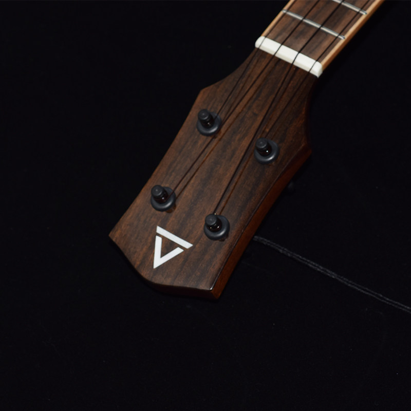 ace A1a65尤克里里泰国相思木全单板23 26寸专业级进阶演奏指弹唱