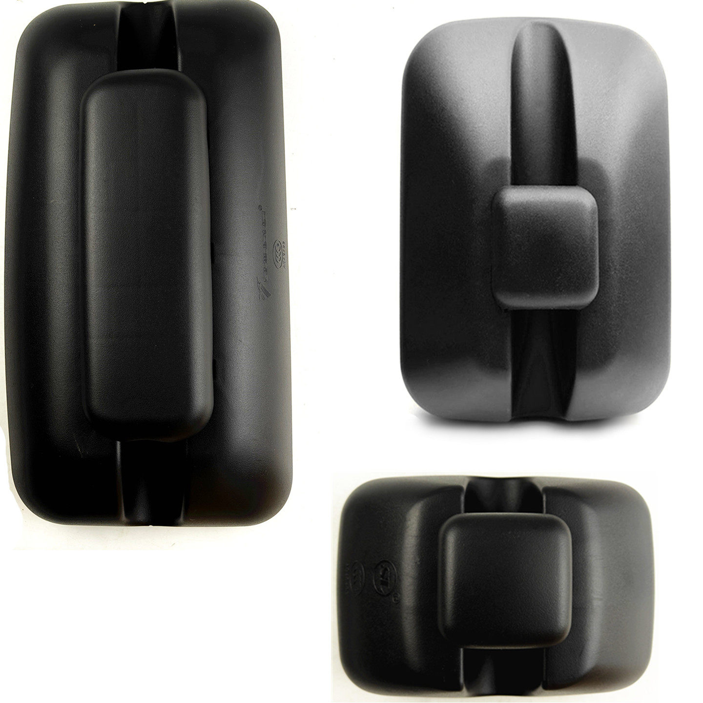 J6F虎VH虎V麟V货车倒车镜后视镜