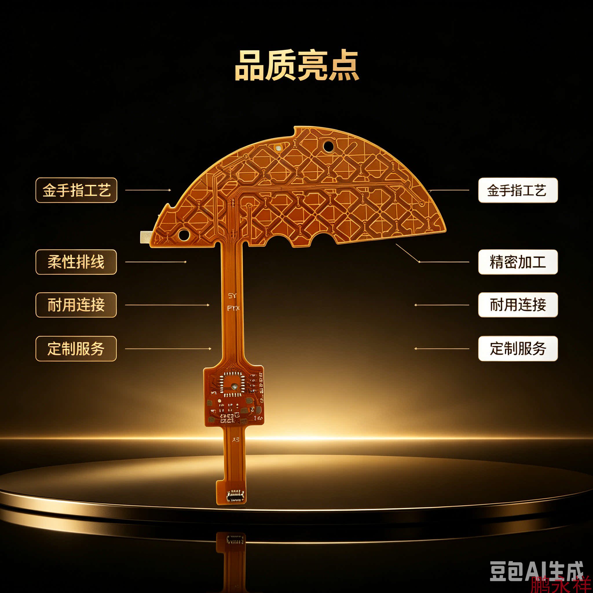 批量生产、小批量试产、方案定制
