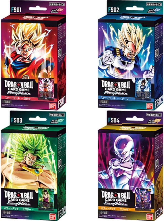 Dragonball七龙珠角色卡片