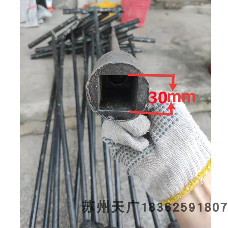 包邮定制地下消火栓扳手fba1000三角四角五角消防栓地下闸阀钥匙
