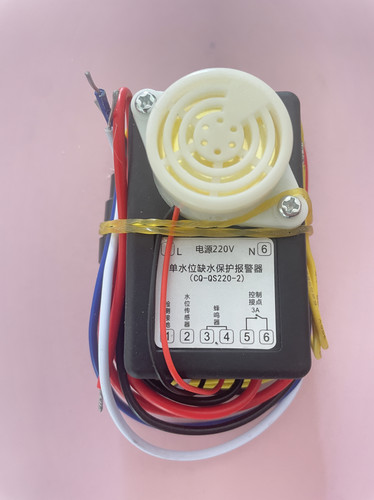 蒸车CQ-QS380-1替代WL1-103L-S 380V 单水位缺水保护器CQ-QS220-2