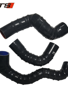 GTS 奥迪Q5改装内嵌钢圈强化中冷管8R0145709H738R737J