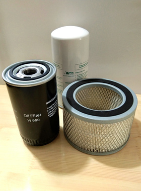 佳力士螺杆空压机7.5 15 22 3755KW油分芯油滤空气过滤器保养配件