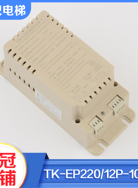 拉把电梯TK-EP220/12P-10-Li RKP220/12P应急照明电源适用蒂森