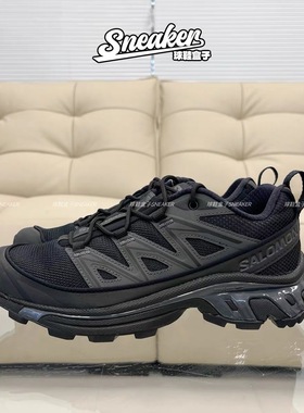 极速发货 Salomon SLAB XT-6 Expanse 户外透气男女跑步鞋 417413
