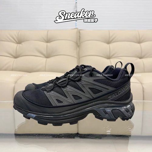 萨洛蒙男女跑步鞋徒步XT-6透气