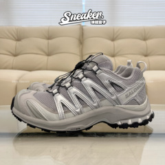 极速发货 Salomon XA Pro 3D 合金灰潮流男女户外跑步鞋 416175