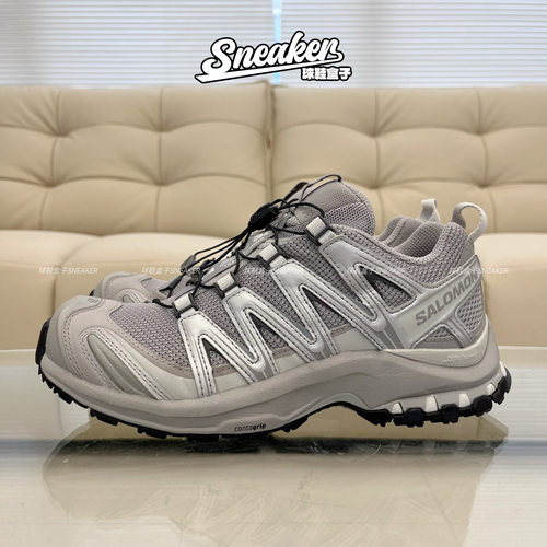 萨洛蒙男女跑步鞋户外