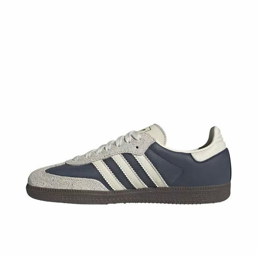 adidas Originals Samba OG T头鞋 板鞋 经典复古舒适薄底 IG1968