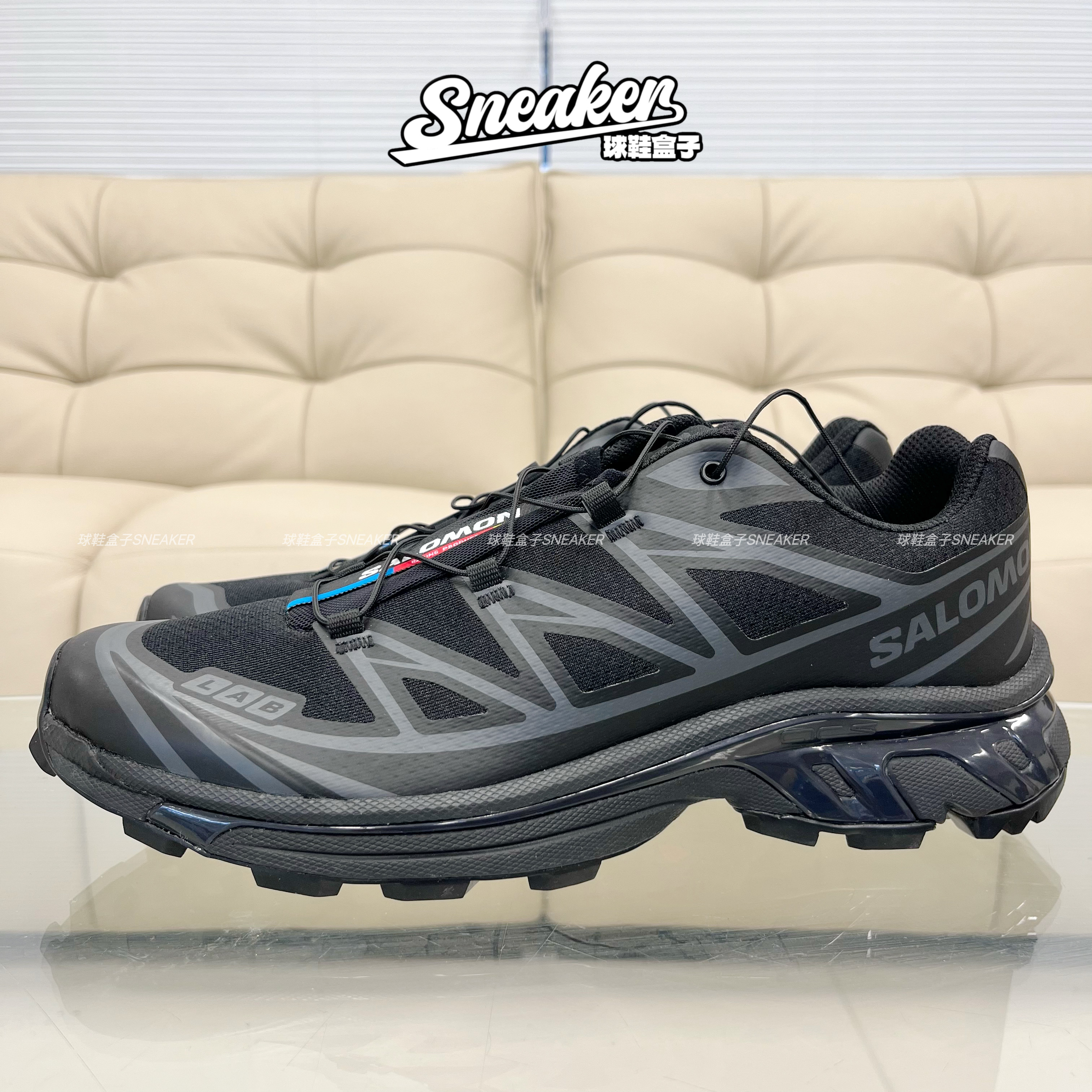 Salomon男子跑步鞋户外越野