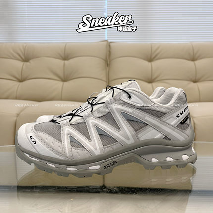 极速发货 萨洛蒙 Salomon XT-Quest 男女 低帮 户外功能鞋 474296