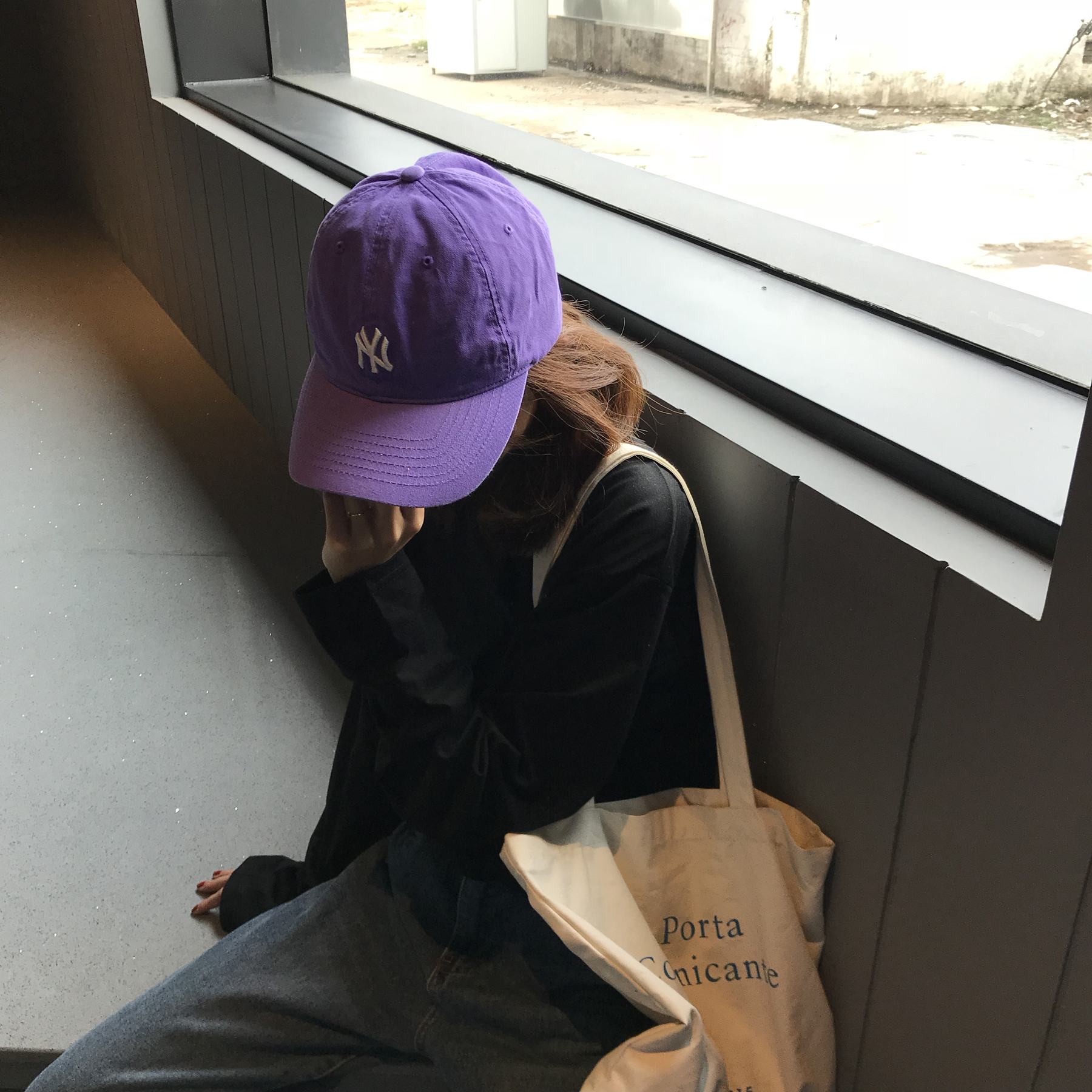 Quality Inspection 3 Bid Real Price Autumn Hundred Sets Long Sleeve Sleeve Loose Macaron Pure T-shirt Slender Bottom Shirt