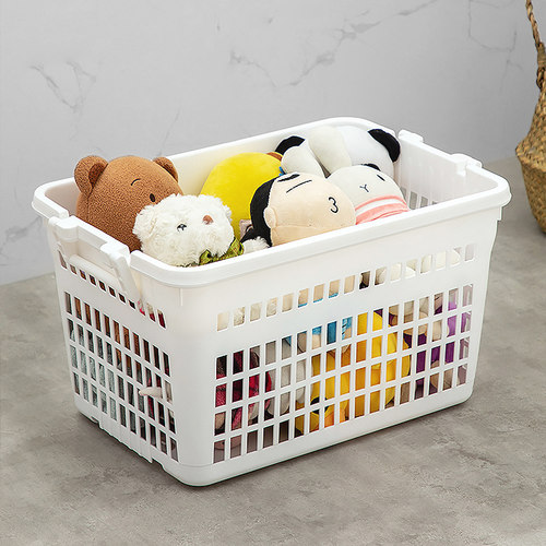90ZWK大号塑料脏衣桶收纳筐塑料