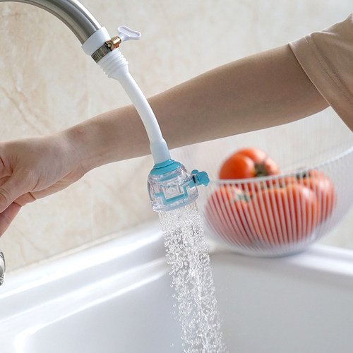 水龙头防溅头延伸器嘴卫生间通用