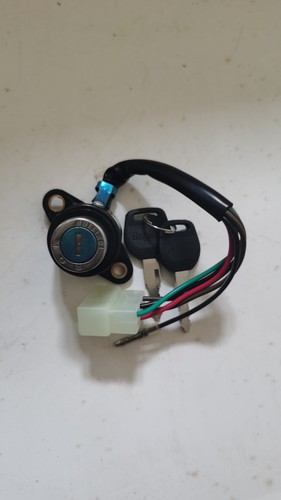 适用本天王CBT125嘉陵本天 春兰豹125 CL125-2 电门锁 车头锁 6线