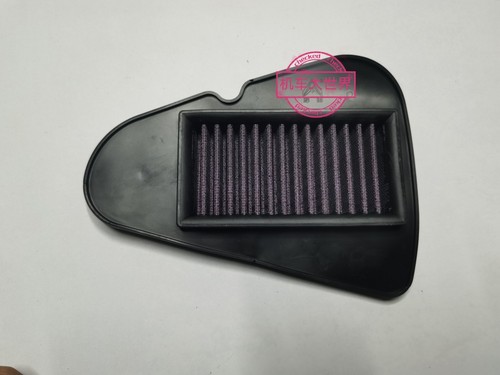 适用泰国本天祖玛Zoomer-X110 SCOOPY-I110电喷空气滤清器芯空滤