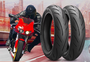 适用于CFMOTO春风NK250SR轮胎 450NK半热熔后胎 450sr前后真空胎