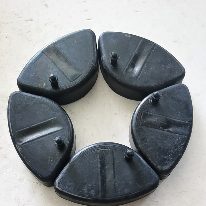 适用铃木GW250后轮缓冲胶轮毂缓冲块GSXr250 DL250后轮缓冲胶