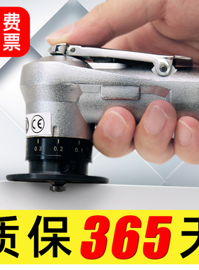 迷你型气动倒角机小型手持式C角R角倒角器木工去毛刺封边修边神器