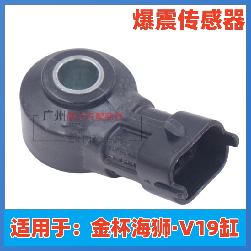 金杯海狮爆震传感器缸爆震感应器
