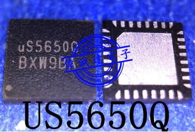 US5650QQKI  US56500 QFN32 全新原装进口  可直拍全新原装