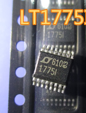 LT1775I LTC1775IGN LTC1775CGN SSOP16 进口全新原装 一换即好