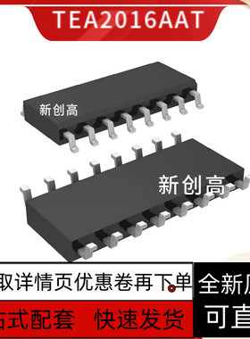原装全新  TEA1752T 1752LT 1753T  2016AAT 贴片SOP16  好质量